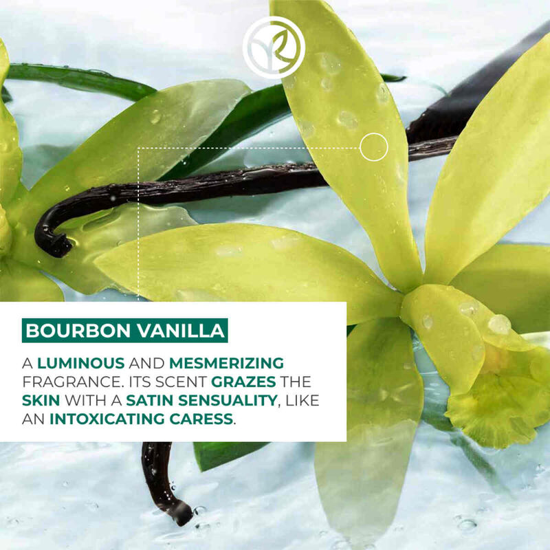 yves rocher perfumed body and hair mist vanilla