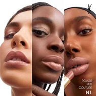 faces rouge pur couture pure color in care satin lipstick 1
