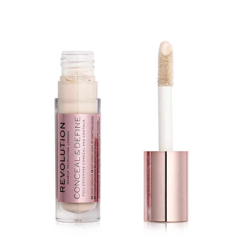 revolution conceal and define concealer