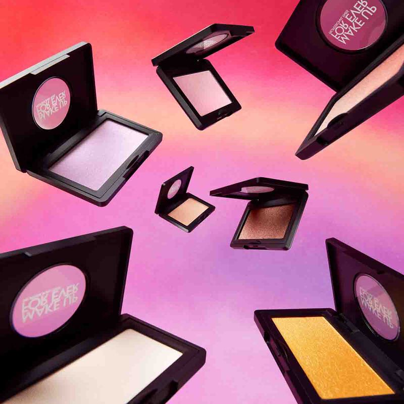 Artist Face Powder Highlighter make up for ever artist face powder highlighter