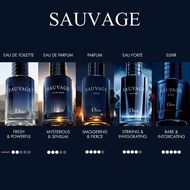 faces sauvage elixir