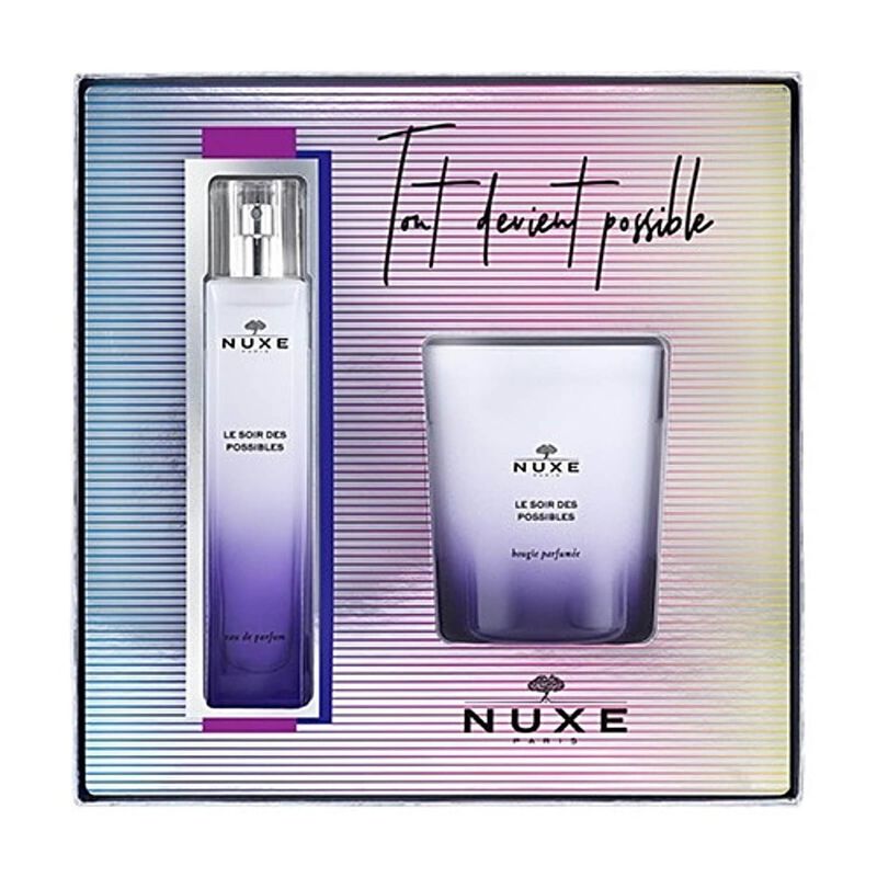 nuxe le soir des possibles set