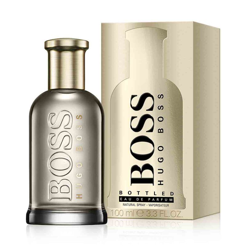 hugo boss boss bottled  eau de parfum