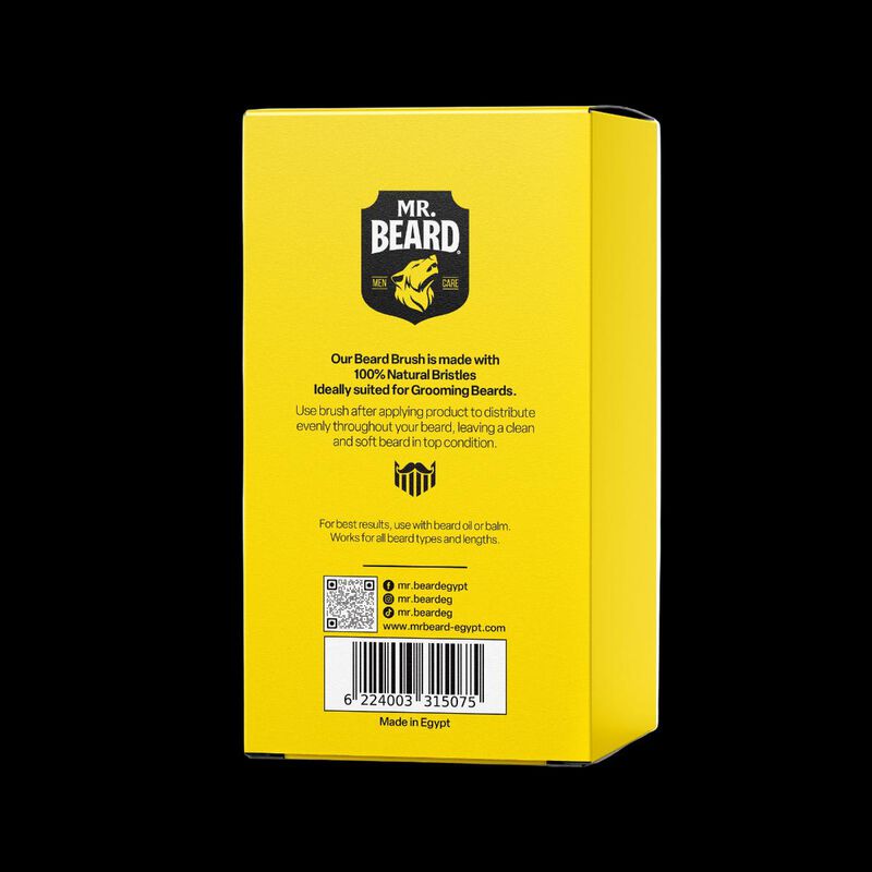 mr beard beard brush