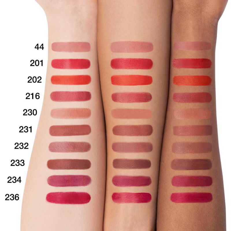 yves saint laurent the inks blur liquid lipstick