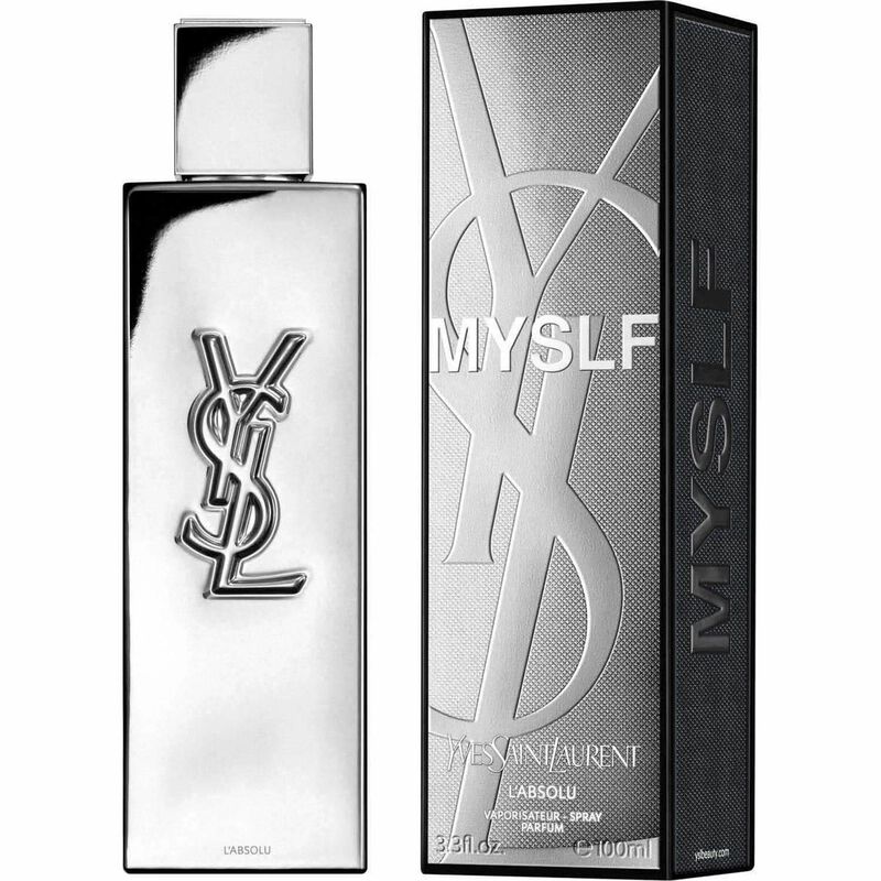 yves saint laurent myslf l'absolu