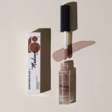 faces 18  concealer medium warm 5 ml