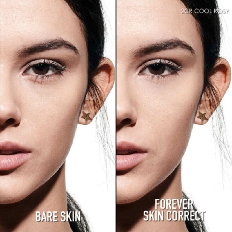 dior high coverage concealer  24 hour hold and hydration  96% natural ingredients
