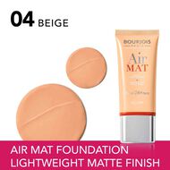 Air Mat Foundation faces air mat foundation