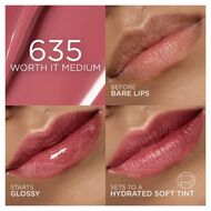 Tint Lip Stain Serum 635 Worth It Medium faces tint lip stain serum 635 worth it medium