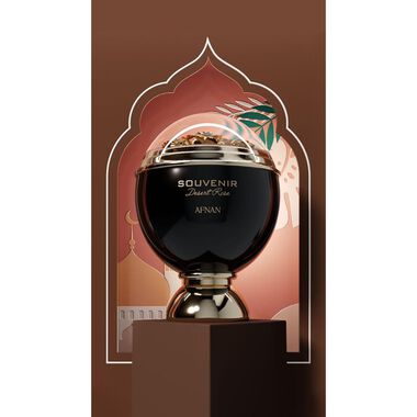 faces souvenir desert rose  edp 100 ml