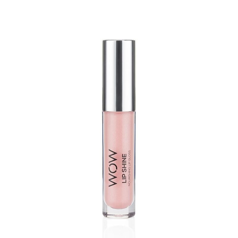 wow beauty lip shine – nourishing lip gloss