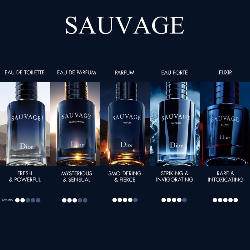 ديور عطر سوفاج بارفان