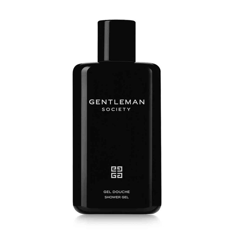 givenchy free gentleman 23 shower gel 200ml