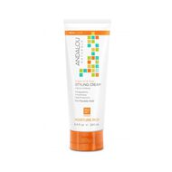 faces argan oil sweet orange smooth hold styling cream