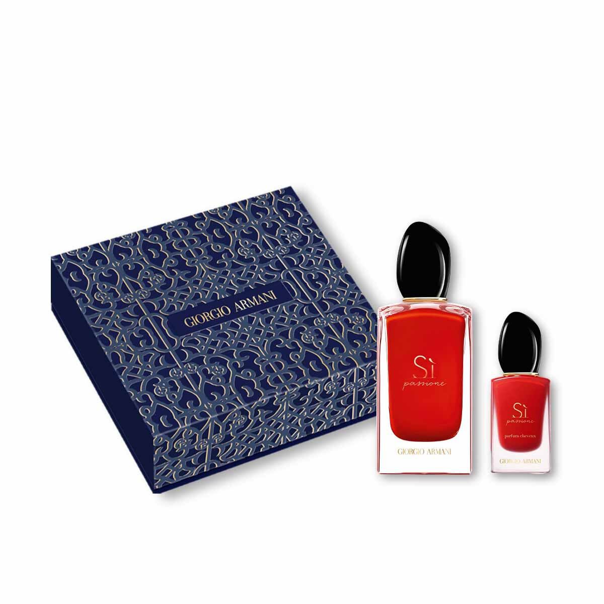 Giorgio armani si passione gift set discount