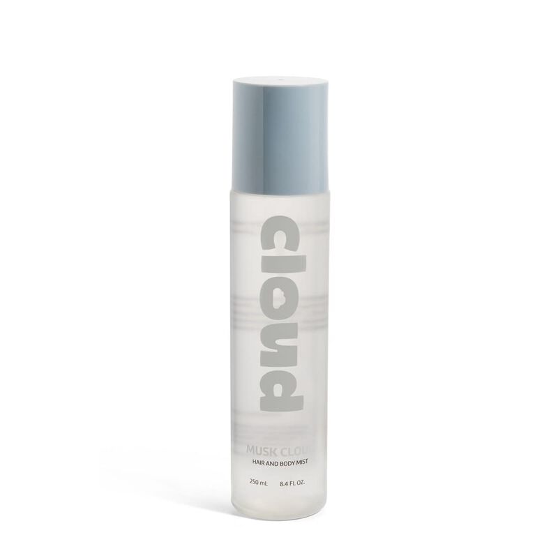 cloud معطر للجسم والشعر  مسك كلاود​