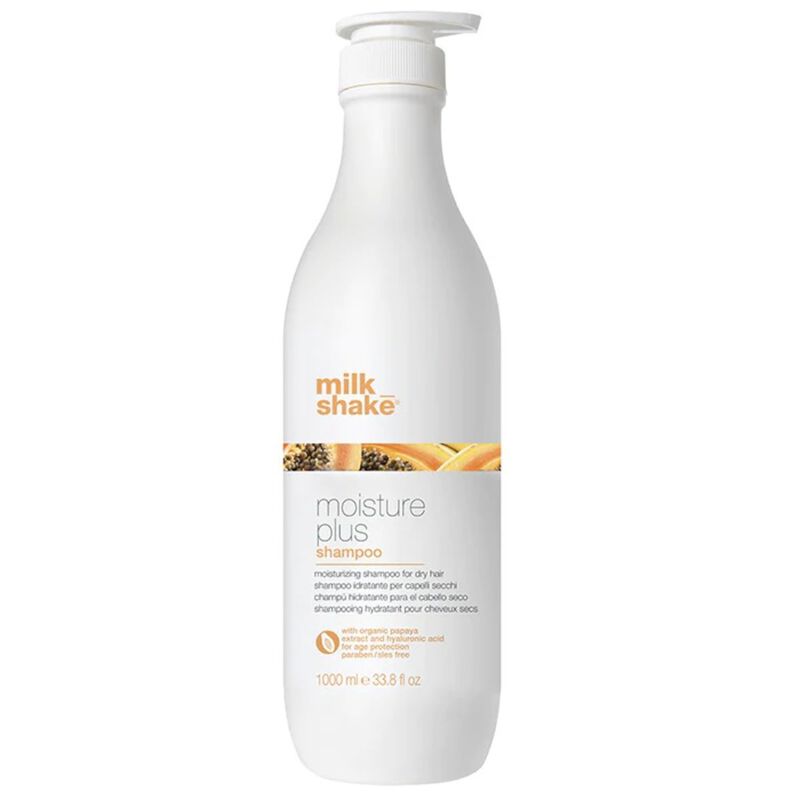 milk shake شامبو مويستشر بلس المرطب للشعر