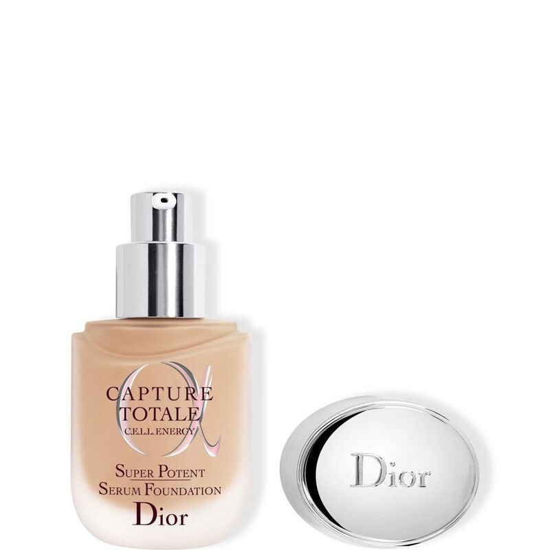 Capture Totale Super Potent Serum Foundation dior capture totale super potent serum foundation