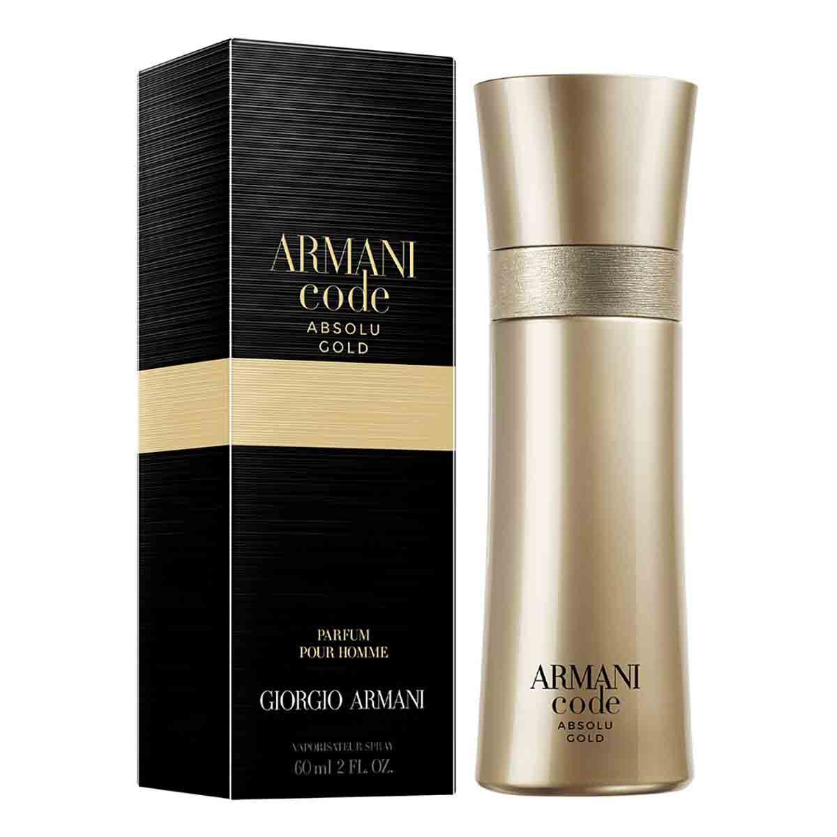 Armani code absolu gold 200ml clearance