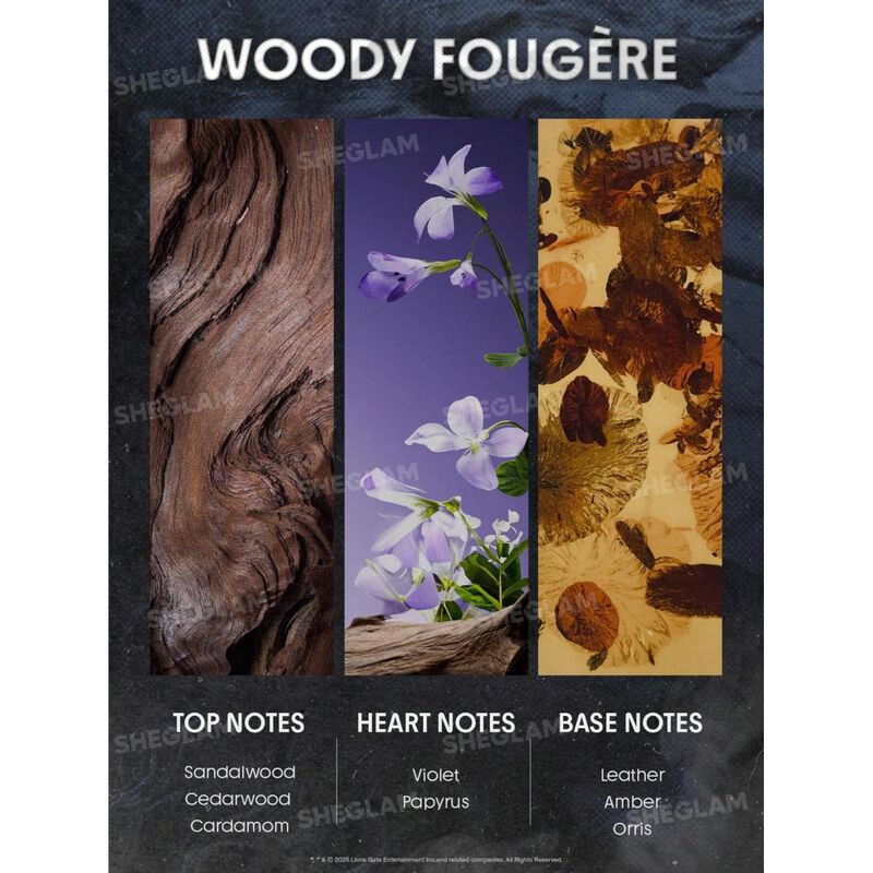 شيجلام عطور صلبة  سولميتس