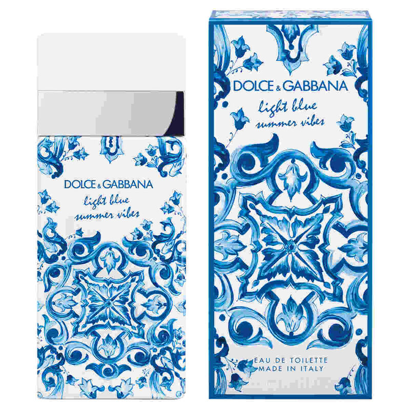 دولتشي أند غابانا lb edt 100ml le 2023