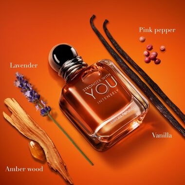 faces emporio armani stronger with you intensely