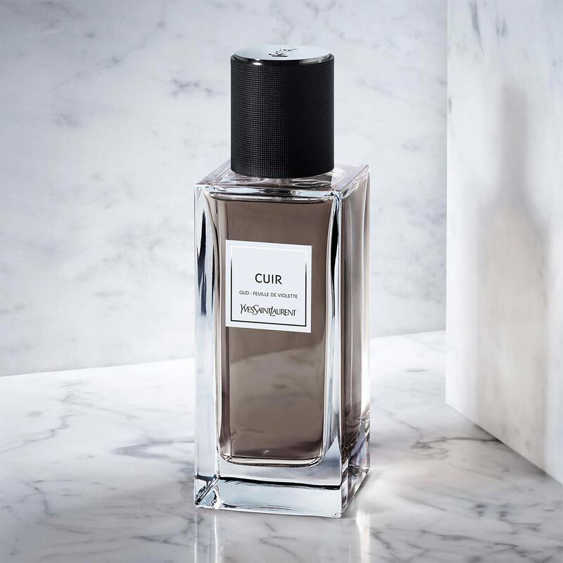 yves saint laurent cuir le vestiaire