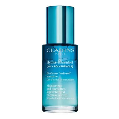 faces hydra essentiel hydrating bi phase serum 30ml