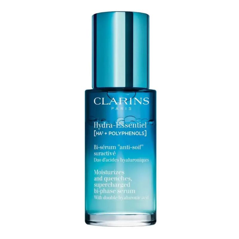 كلارنس hydraessentiel hydrating biphase serum 30ml