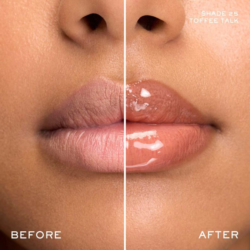 lancome lip idole juicytreat lip oil gloss  25