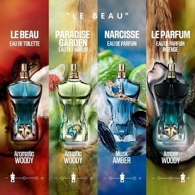 Le Beau Narcisse faces le beau narcisse