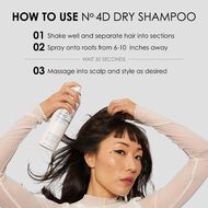 faces no 4d clean volume detox dry shampoo