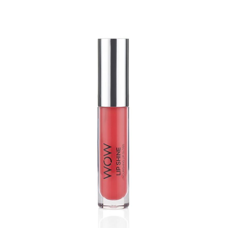 wow beauty lip shine – nourishing lip gloss