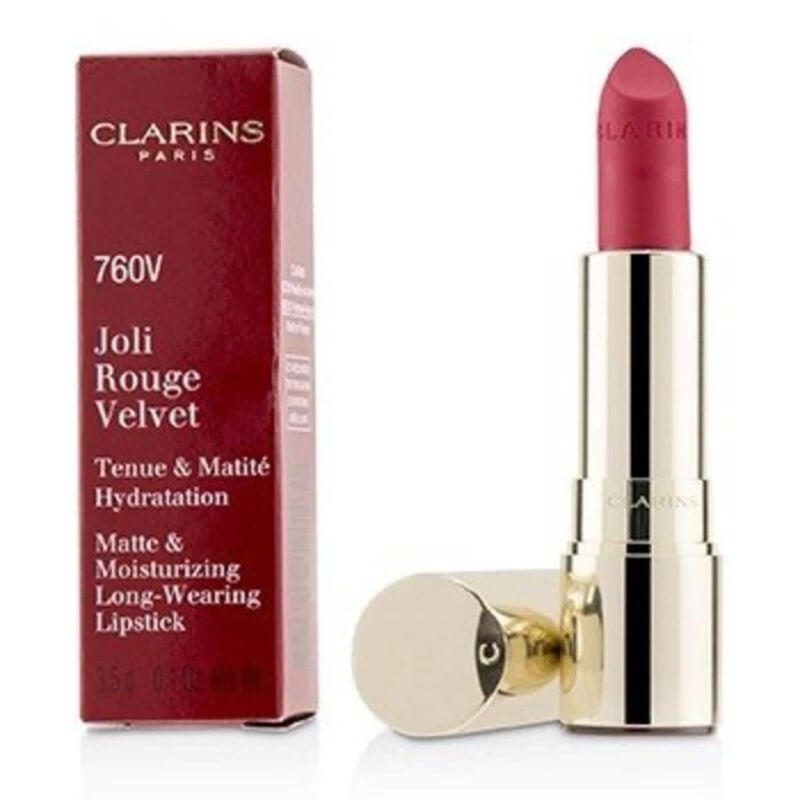 clarins joli rouge mat 760m