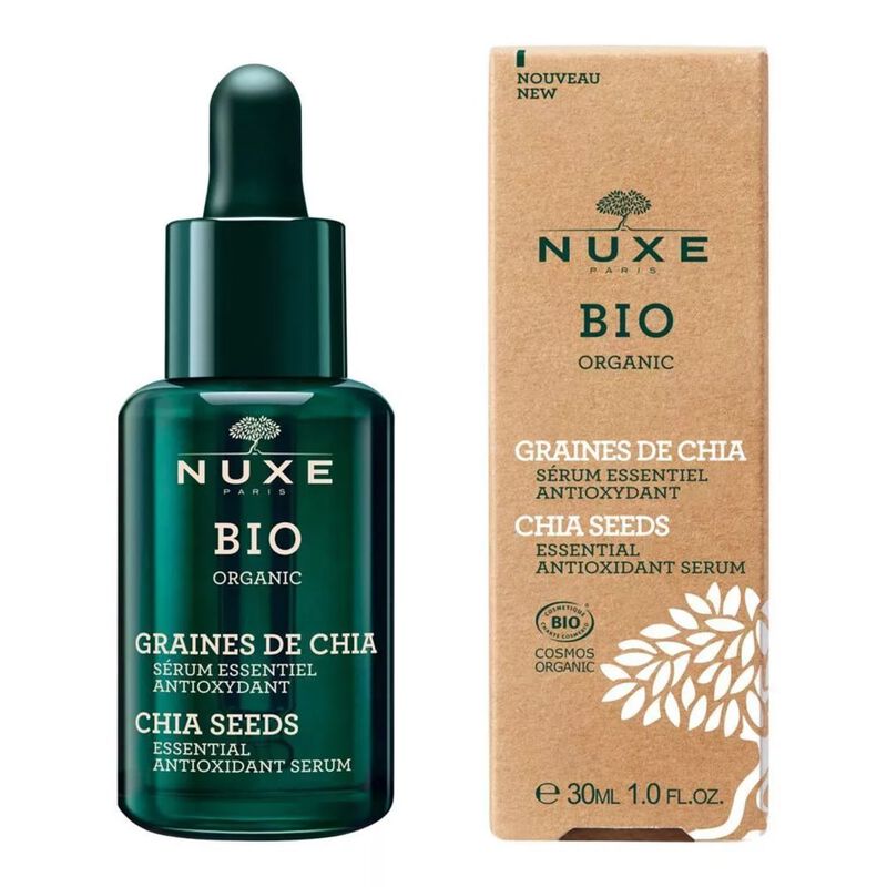 Bio Essential Antioxidant Serum nuxe bio essential antioxidant serum