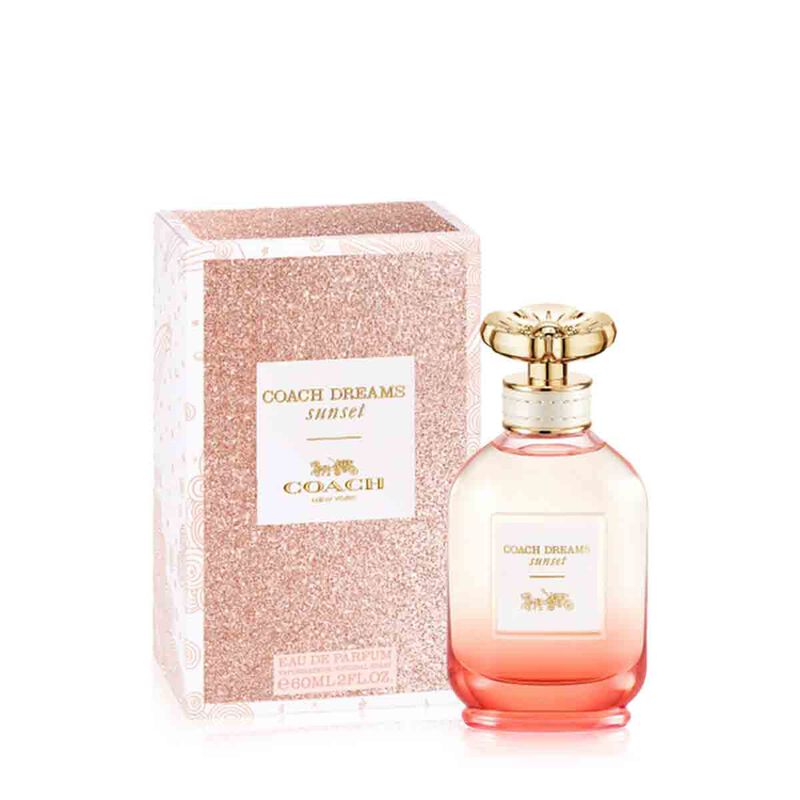 DREAMS SUNSET EDP 60ML coach dreams sunset edp 60ml