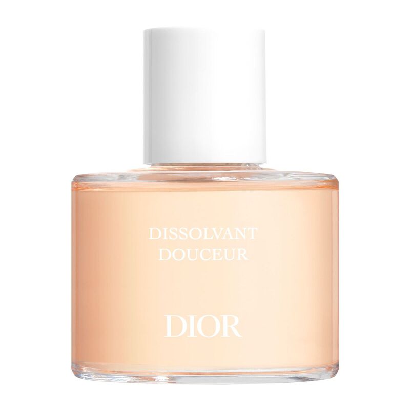 Dissolvant Douceur Gentle Nail Polish Remover dior dissolvant douceur gentle nail polish remover