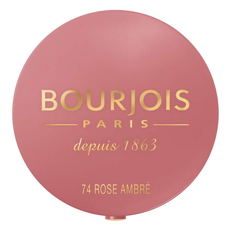 bourjois little round pot blusher