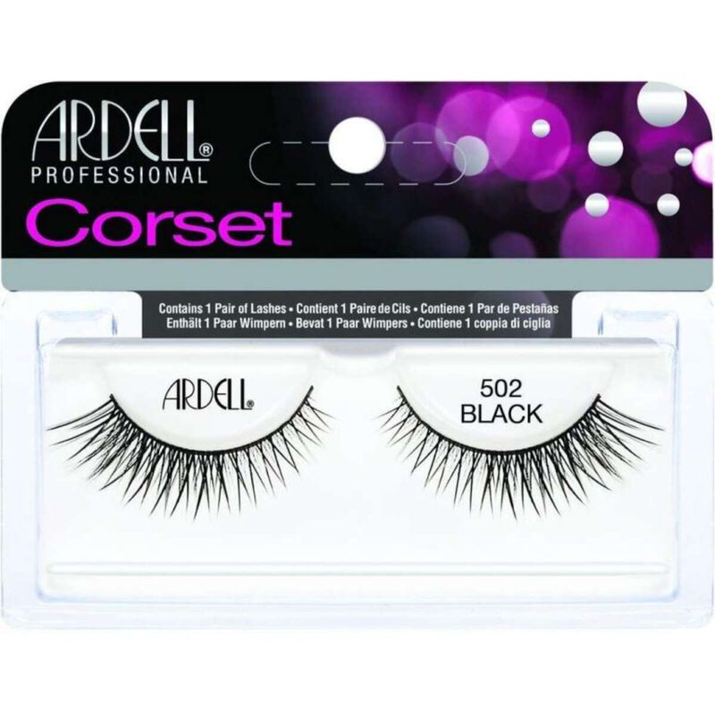 ardell ارديل رموش كورست بلاك 502