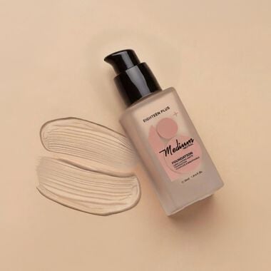 faces 18  foundation medium neutral 30 ml