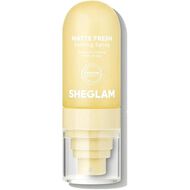 faces sheglam matte fresh setting spray ultra matte liquid white