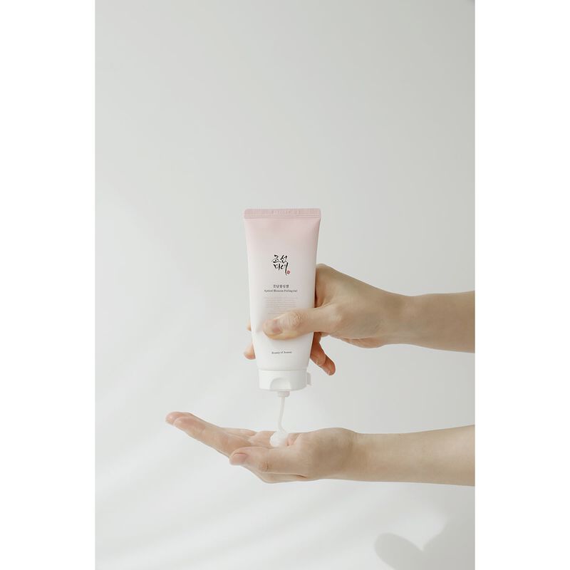 beauty of joseon apricot blossom peeling gel