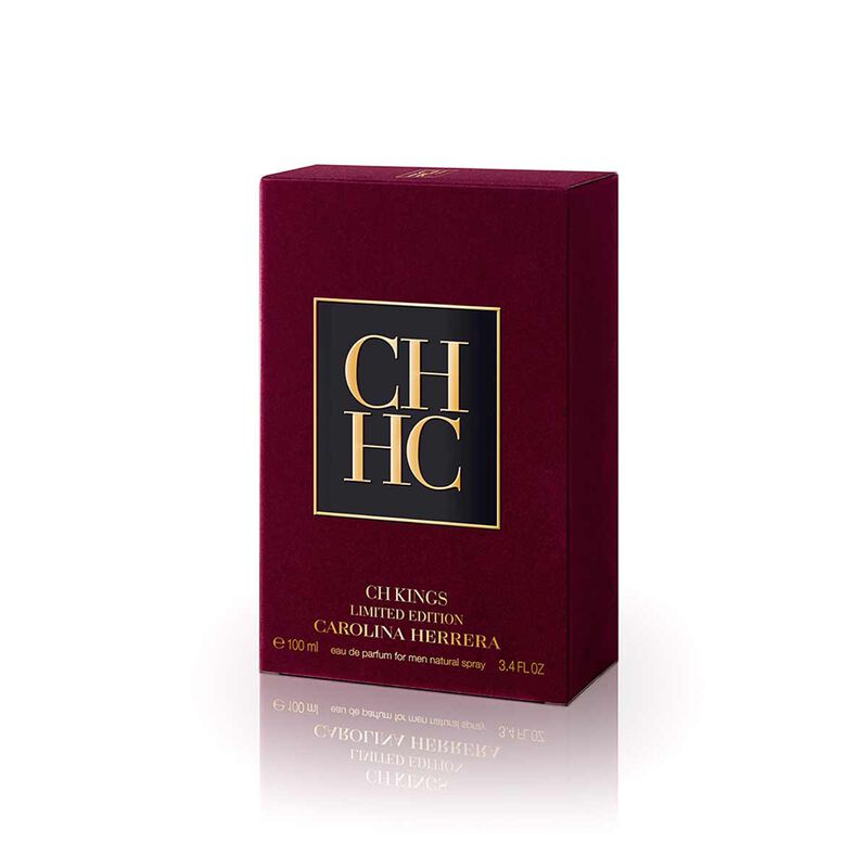 carolina herrera kings limited edition  eau de parfum 100ml