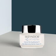 Aquatherm Re Balancing Gentle Facial Cream faces aquatherm re balancing gentle facial cream