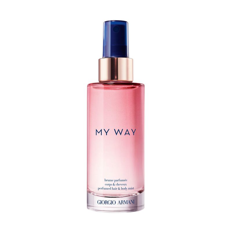 My Way The New Perfumed Hair & Body Mist armani beauty my way the new perfumed hair & body mist