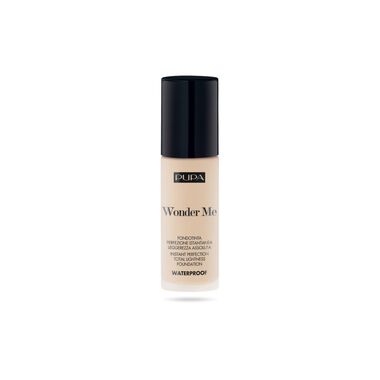 faces pupa wonder me foundation 008