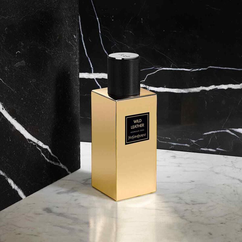 yves saint laurent le vestiaire des parfums wild leather eau de parfum