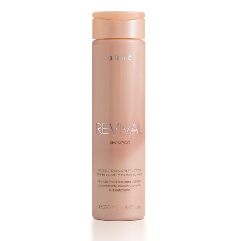 brae revival shampoo