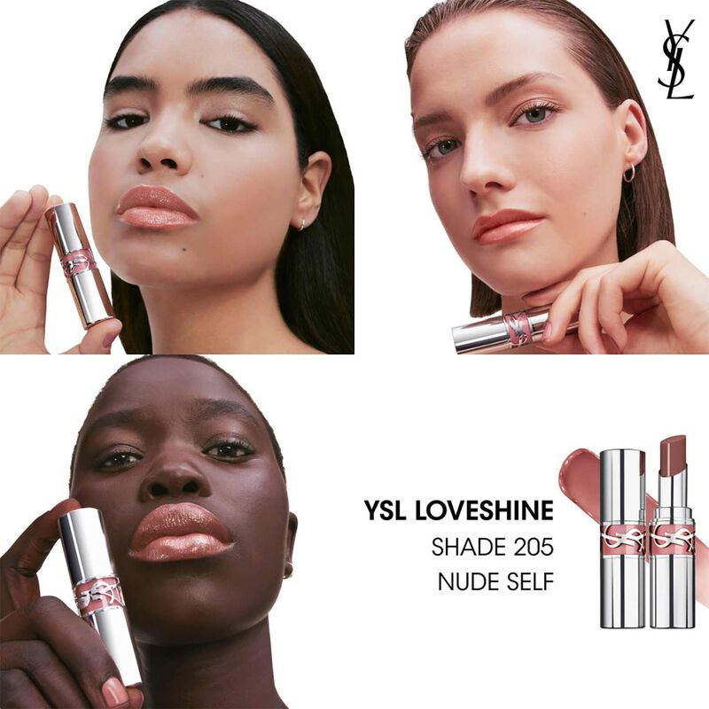 إيف سان لوران أحمر شفاه لوفشاين